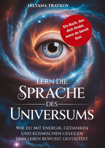 Lern die Sprache des Universums: