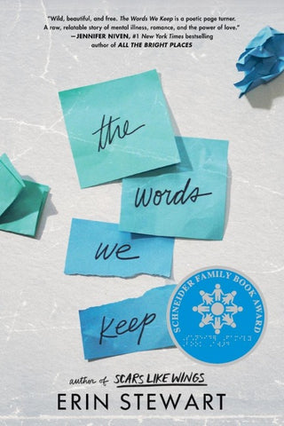 The Words We Keep