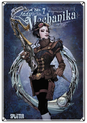 Lady Mechanika. Band 7