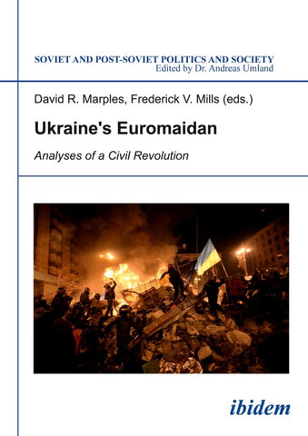 Ukraine’s Euromaidan