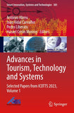 Advances in Tourism, Technology and Systems