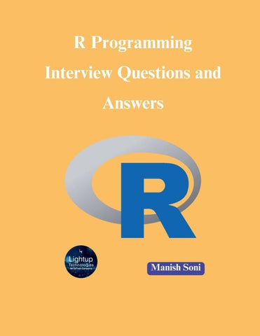 R Programming Interview Questions and Answers