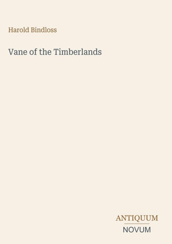 Vane of the Timberlands