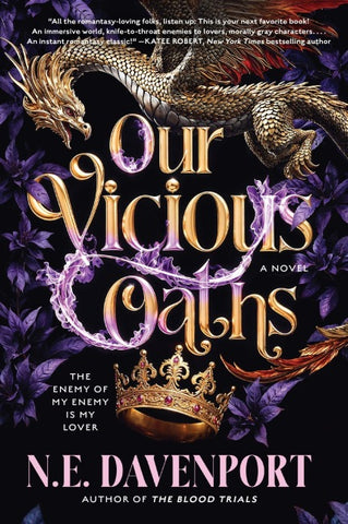 Our Vicious Oaths