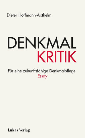 Denkmalkritik