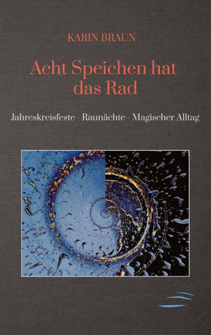 Acht Speichen hat das Rad