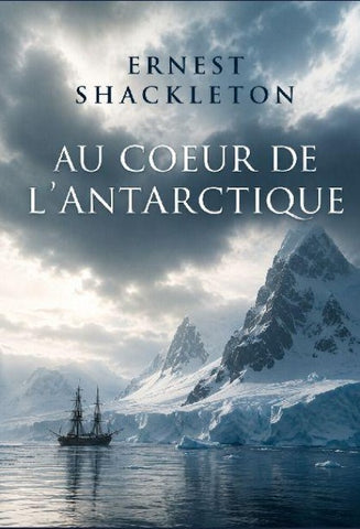 Au coeur de l'Antarctique