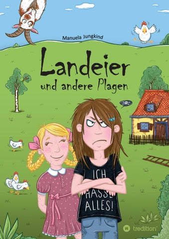 Landeier und andere Plagen
