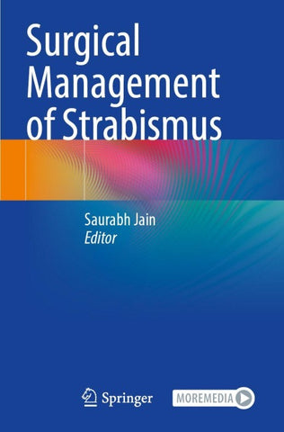 Surgical Management of Strabismus