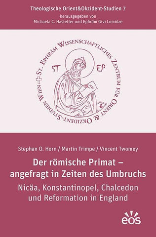 Der römische Primat – angefragt in Zeiten des Umbruchs