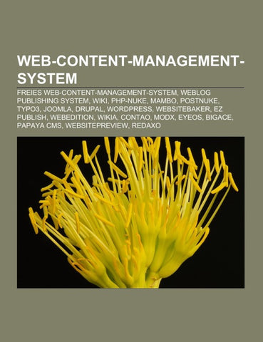 Web-Content-Management-System