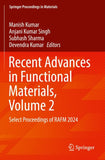 Recent Advances in Functional Materials, Volume 2