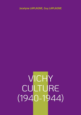 Vichy Culture (1940-1944)