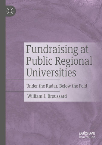Fundraising at Public Regional Universities