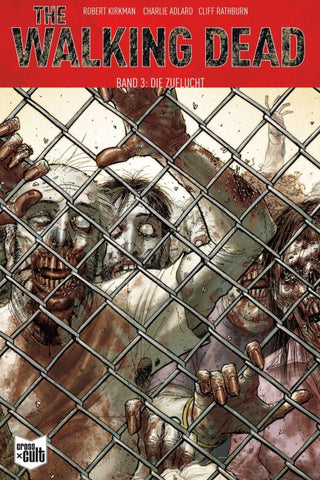 The Walking Dead Softcover 03