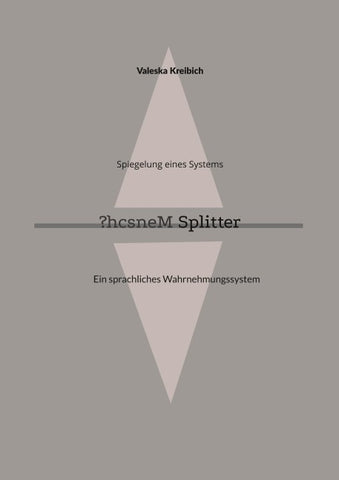 ?hcsneM Splitter