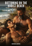 Bottoming on the Nudist Beach