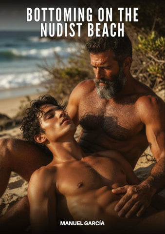 Bottoming on the Nudist Beach