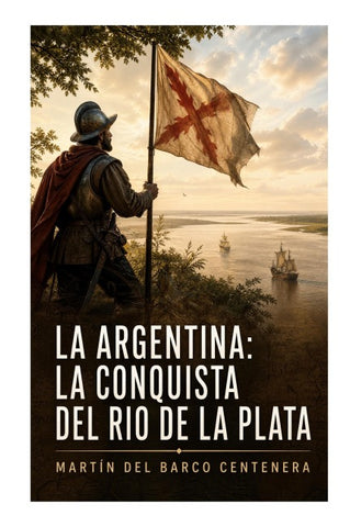 La Argentina: La conquista del Rio de La Plata