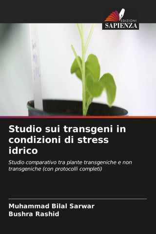 Studio sui transgeni in condizioni di stress idrico