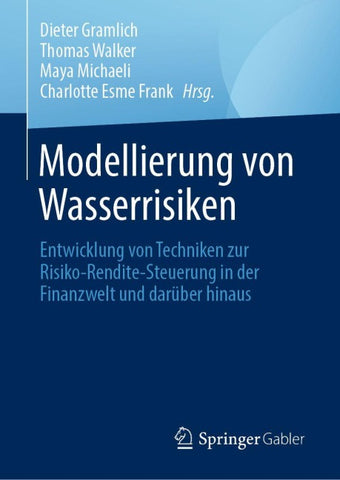 Modellierung von Wasserrisiken
