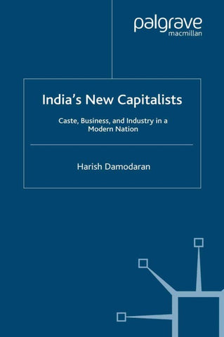 India's New Capitalists