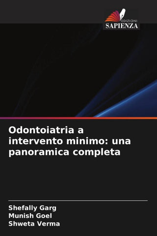 Odontoiatria a intervento minimo: una panoramica completa