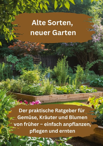 Alte Sorten, neuer Garten
