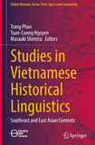 Studies in Vietnamese Historical Linguistics
