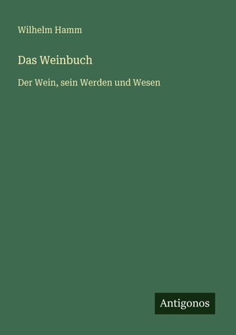 Das Weinbuch