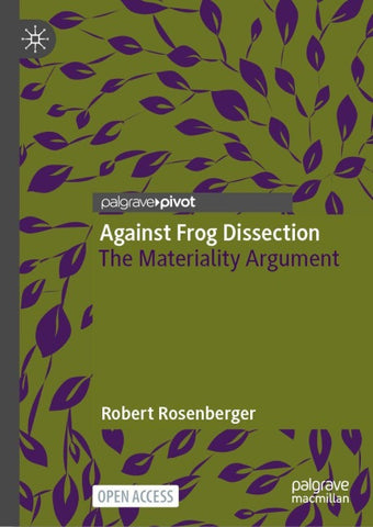 Against Frog Dissection