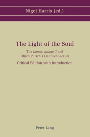 The Light of the Soul