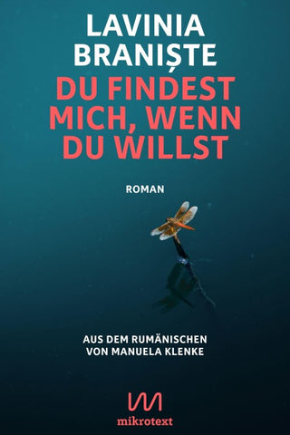 Du findest mich, wenn du willst