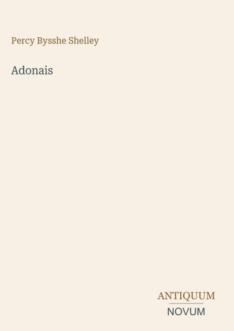 Adonais