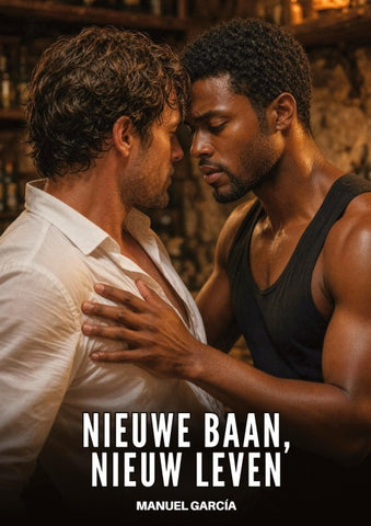 Nieuwe baan, nieuw leven