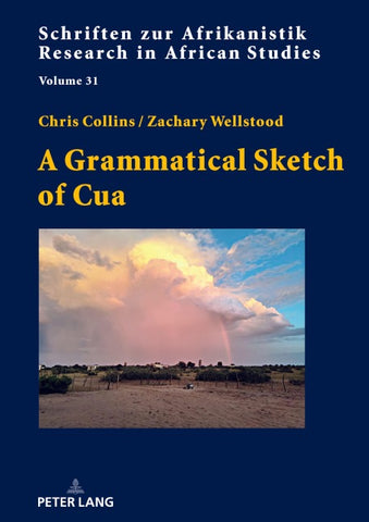 A Grammatical Sketch of Cua