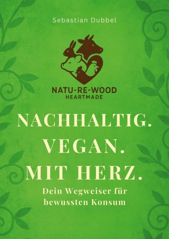 Nachhaltig. Vegan. Mit Herz