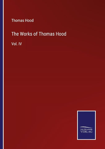 The Works of Thomas Hood