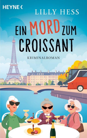 Ein Mord zum Croissant