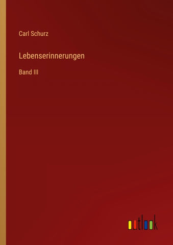 Lebenserinnerungen