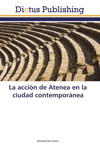 La acción de Atenea en la ciudad contemporánea