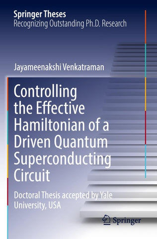 Controlling the Effective Hamiltonian of a Driven Quantum Superconducting Circuit