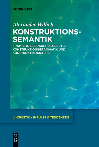 Konstruktionssemantik