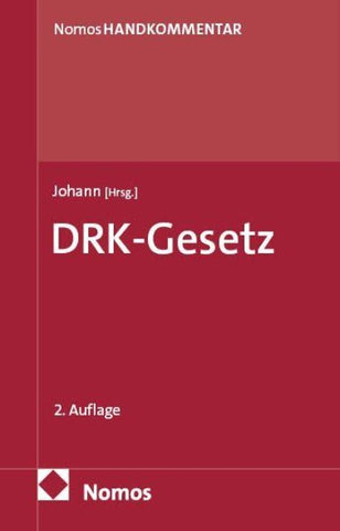DRK-Gesetz: DRKG