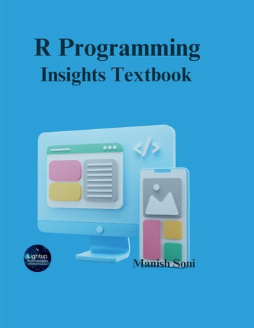 R Programming Insights Textbook