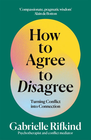 How to Agree to Disagree