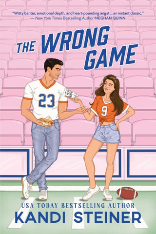 The Wrong Game