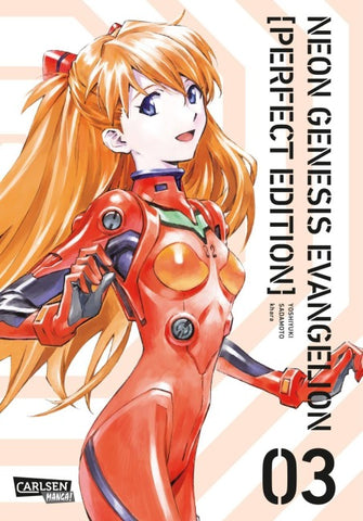 Neon Genesis Evangelion – Perfect Edition 3