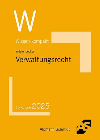 Verwaltungsrecht