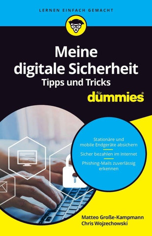 Meine digitale Sicherheit Tipps und Tricks für Dummies